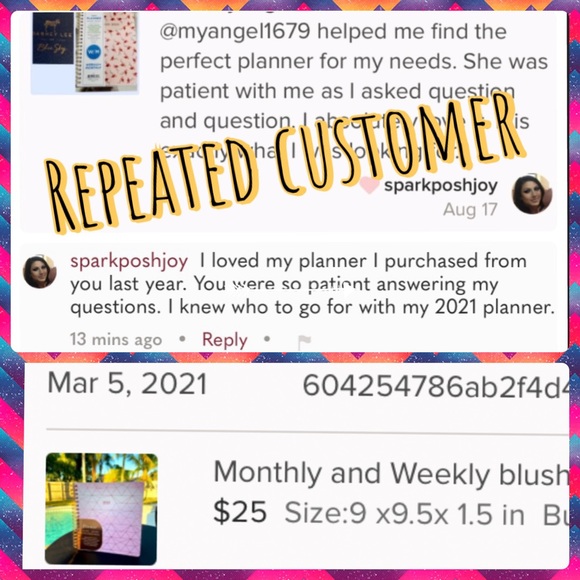 Fun paper notebook journal - Picture 7 of 7